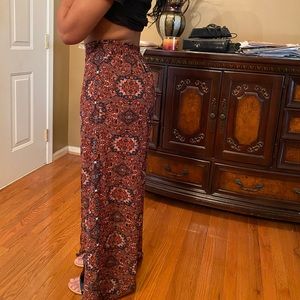 Palazzo pants